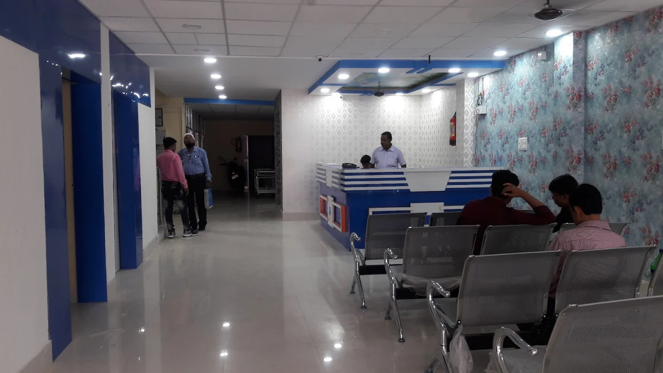 New Disha Hospital